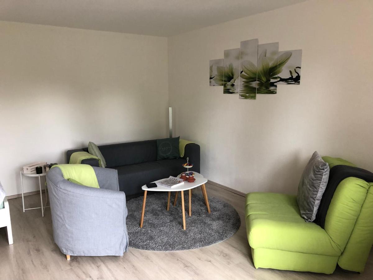 Obernkirchen Ferienwohnung Haertings Hygge מראה חיצוני תמונה